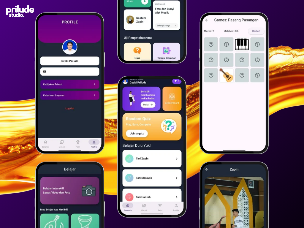 Media Pembelajaran Mobile